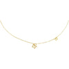 Butterfly Design 18-inch Necklace in 14k Yellow Gold Butterfly Design 18-inch Necklace in 14k Yellow Gold