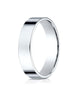 Benchmark-14K-White-Gold-5mm-Traditional-Flat-Wedding-Band-Ring--Size-4--25014KW04
