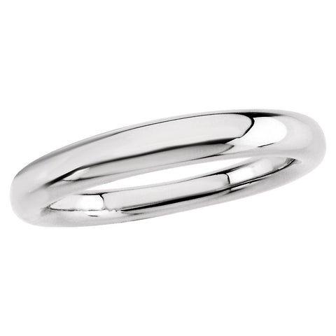 Sterling Silver 3.5mm Fancy Tapered Band, Size 6 Sterling Silver 3.5mm Fancy Tapered Band, Size 6