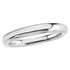 3.5mm Fancy Tapered Band in Sterling Silver (Size 6) 3.5mm Fancy Tapered Band in Sterling Silver (Size 6)