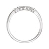 14k Yellow Gold Chastity Ring, Size 8 14k Yellow Gold Chastity Ring, Size 8