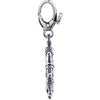 Sterling Silver Ship Wheel Charm Sterling Silver Ship Wheel Charm