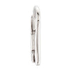 Sterling Silver Premium Heavy Weight Lever Back with Ring Sterling Silver Premium Heavy Weight Lever Back with Ring