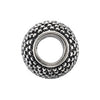 Sterling Silver Kera® Granulated Bead Sterling Silver Kera® Granulated Bead