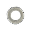 Sterling Silver 9.4x8.15mm Bead with Hearts Sterling Silver 9.4x8.15mm Bead with Hearts
