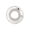 Sterling Silver 10mm BFF Bead Sterling Silver 10mm BFF Bead