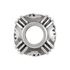 Sterling Silver 12.25x9.25mm Japanese Symbol "Joy" Bead Sterling Silver 12.25x9.25mm Japanese Symbol "Joy" Bead