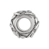 Sterling Silver 10.75x10.25mm Ivy Leaf Bead Sterling Silver 10.75x10.25mm Ivy Leaf Bead