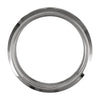Cobalt .24 CTW Black Diamond Grooved Band 11 Cobalt .24 CTW Black Diamond Grooved Band 11