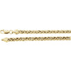 3.25 mm Palma Chain in 14k Yellow Gold ( 20-Inch ) 3.25 mm Palma Chain in 14k Yellow Gold ( 20-Inch )