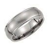 Titanium Wedding Band Ring (Size 8 ) Titanium Wedding Band Ring (Size 8 )