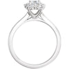14k Yellow Gold Bridal Band, Size 7 14k Yellow Gold Bridal Band, Size 7