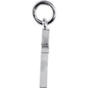 Sterling Silver Cross Charm with Jump Ring Sterling Silver Cross Charm with Jump Ring