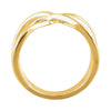 14k Yellow Gold Freeform Ring 14k Yellow Gold Freeform Ring