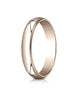 Benchmark-14K-Rose-Gold-4mm-Slightly-Domed-Traditional-Oval-Wedding-Band-Ring-with-Milgrain--Size-4--34014KR04