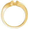 14k Yellow Gold Band, Size 6 14k Yellow Gold Band, Size 6