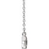 Sterling Silver Arrow 16"-18" Necklace Sterling Silver Arrow 16"-18" Necklace