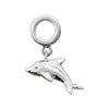 Sterling Silver Dolphin Dangle Sterling Silver Dolphin Dangle