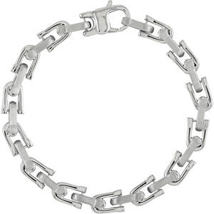 Stainless Steel 24" Link Chain Stainless Steel 24" Link Chain