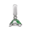 Sterling Silver Kera Turtle Charm Sterling Silver Kera Turtle Charm