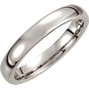 Dura Cobalt Slighlty Domed Wedding Band Ring (Size 10.5 ) Dura Cobalt Slighlty Domed Wedding Band Ring (Size 10.5 )