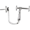 Sterling Silver French Screw Back Earring Sterling Silver French Screw Back Earring