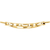 14k Yellow Gold Bracelet Center 14k Yellow Gold Bracelet Center