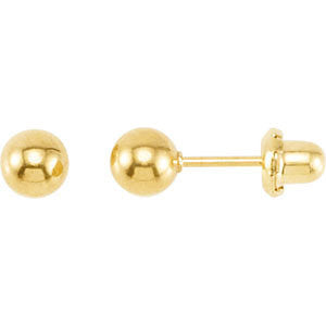 Ball Inverness Piercing Earrings