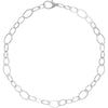 11mm Sterling Silver Link Chain 11mm Sterling Silver Link Chain