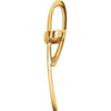 14k Yellow Gold Cross Pendant 14k Yellow Gold Cross Pendant