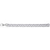 Sterling Silver 10mm Cable 8.5" Bracelet Sterling Silver 10mm Cable 8.5" Bracelet