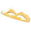 Fashion Ring in 14K White Gold (Size 6) Fashion Ring in 14K White Gold (Size 6)