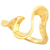Gold Fashion Ring in 14k Yellow Gold ( Size 6 ) Gold Fashion Ring in 14k Yellow Gold ( Size 6 )