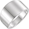 Ladies Sterling Silver Fashion Ring (Size 7 ) Ladies Sterling Silver Fashion Ring (Size 7 )