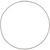 Stainless Steel 4mm Rope Chain Stainless Steel 4mm Rope Chain