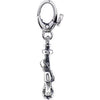 Sterling Silver Anchor Charm Sterling Silver Anchor Charm