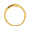 14k Yellow Gold Stackable Ring, Size 6 14k Yellow Gold Stackable Ring, Size 6