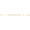 14k Yellow Gold Bead Rosary 14k Yellow Gold Bead Rosary