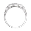 Sterling Silver Angle Ring, Size 7 Sterling Silver Angle Ring, Size 7