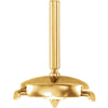 18k Yellow Gold Guardian II Comfort Triggers (Post & Back) 18k Yellow Gold Guardian II Comfort Triggers (Post & Back)