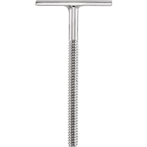14k White Gold 6mm Threaded T-Bar Post 14k White Gold 6mm Threaded T-Bar Post