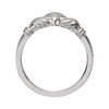 Sterling Silver Youth Claddagh Ring, Size 5 Sterling Silver Youth Claddagh Ring, Size 5