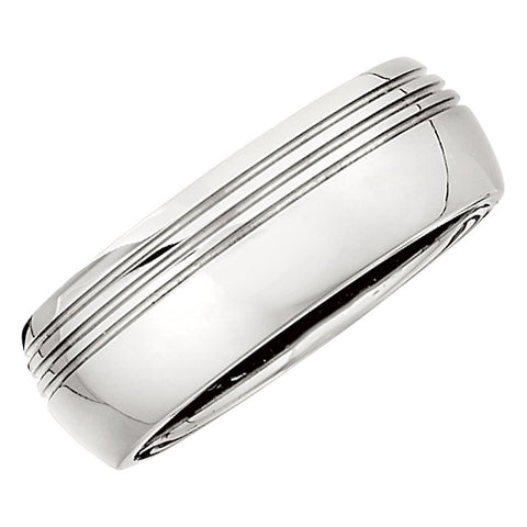Titanium Band, Size 10 Titanium Band, Size 10