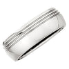 Titanium Wedding Band Ring (Size 10 ) Titanium Wedding Band Ring (Size 10 )