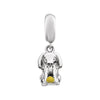 Sterling Silver Kera Dog Charm Sterling Silver Kera Dog Charm