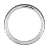 Cobalt 8mm Black PVD Design Band, Size 10.5 Cobalt 8mm Black PVD Design Band, Size 10.5
