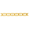 14k Yellow Gold 3.5mm Solid Anchor 18" Chain 14k Yellow Gold 3.5mm Solid Anchor 18" Chain