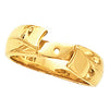 Engagement Peg Remount in 14K White Gold (Size 6) Engagement Peg Remount in 14K White Gold (Size 6)