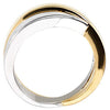14k Yellow Gold Fashion Ring, Size 7 14k Yellow Gold Fashion Ring, Size 7