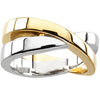 14k Yellow Gold Fashion Ring, Size 7 14k Yellow Gold Fashion Ring, Size 7